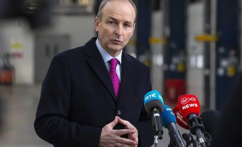 Ireland to intervene in South Africa Genocide Case against Israel at the International Court of Justice