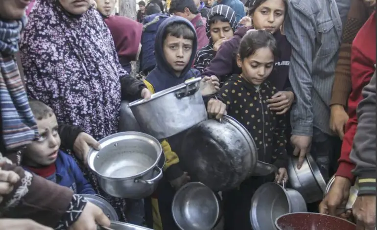 Words vs. action: A supplication for Gaza, and humanity