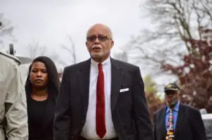 Wayne County Executive Warren Evans. Photo by Ken Coleman
