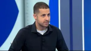 A Palestinian American doctor who walked out of a meeting with President Biden and other Arab and Muslim leaders and activists on Tuesday said he left "out of respect for my community."