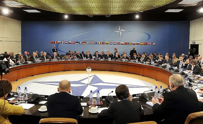 NATO’s never-ending war: The 75-year-old bully is faltering