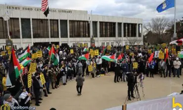 "Death to America" chants during Al-Quds rally in Dearborn receive strong condemnation from Arab Americans: It has no place in our community