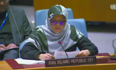 Tehran vows revenge after U.N. Security Council fails to condemn Israel's strike on its embassy in Syria