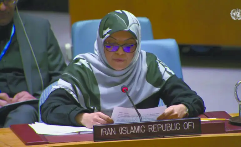 Tehran vows revenge after U.N. Security Council fails to condemn Israel’s strike on its embassy in Syria