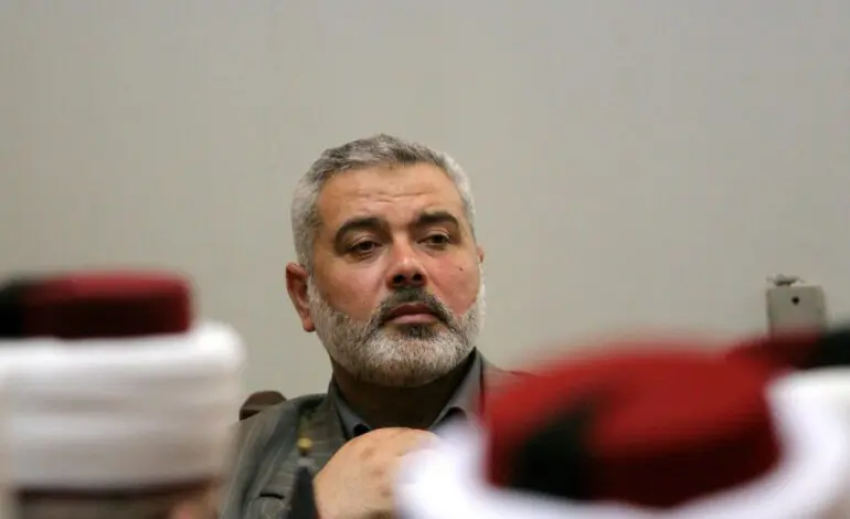 Hamas sticking to ceasefire conditions, including Israeli pull out of Gaza