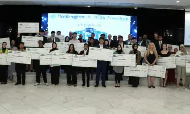 FLIP awards 31 high school graduates-bound to college and five teachers from Dearborn and Dearborn Heights