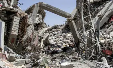 Gaza needs minimum 16 years to rebuild lost homes, U.N. says