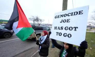 Poll: Biden’s support continues to plummet among Arab Americans amid Gaza war