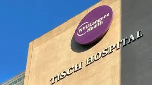 Hesen Jabr worked for NYU Langone Health since 2015.