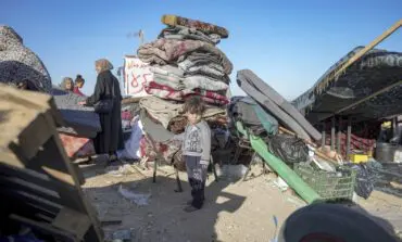 Biden says U.S. won’t supply weapons for Israel to attack Rafah