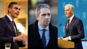 Spain, Norway and Ireland announced that they will recognise a Palestinian state on May 28 and they urged other European states to follow their lead.