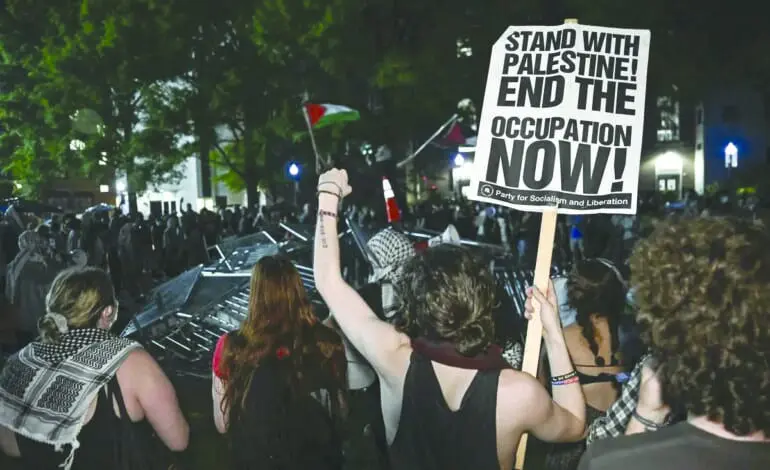 American Intifada for Gaza: What should we expect?