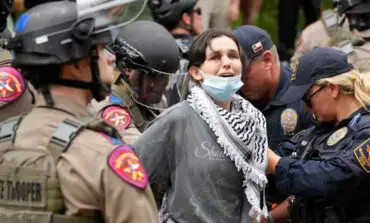 Educate, don't intimidate: Reimagining campus responses to protests