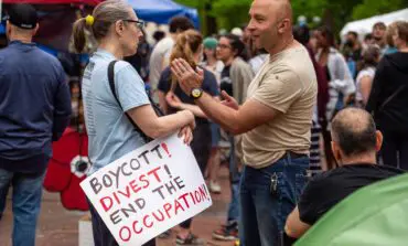 Tensions rise between University of Michigan officials and pro-Palestinian student activists