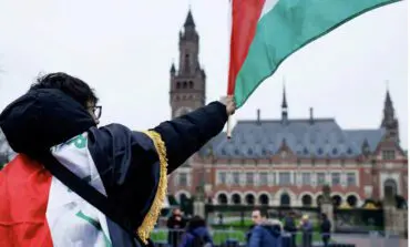 "Israel must be stopped" in Gaza, South Africa tells World Court