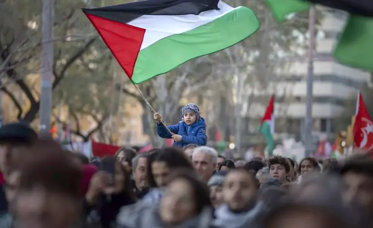 Western powers and the paradox of freedom and self-determination