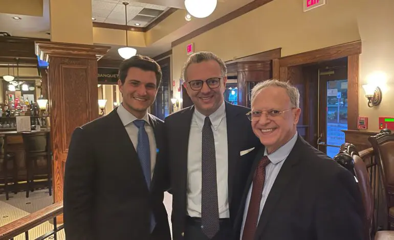 Arab Americans for Trump aiming to flip community votes in Michigan