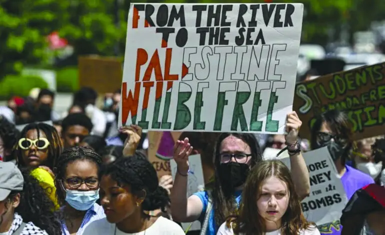 End of an era: Pro-Palestine language exposes Israel, Zionism