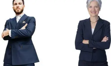 Mayor Hammoud's young age prevents his nomination for vice president by Green Party presidential candidate Jill Stein