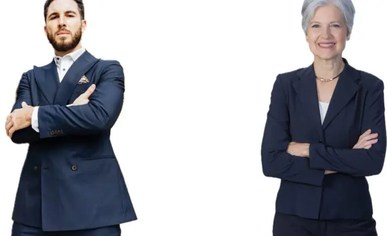 Mayor Hammoud's young age prevents his nomination for vice president by Green Party presidential candidate Jill Stein