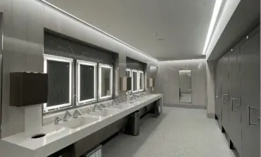 Detroit Metropolitan Airport (DTW) announces extensive upgrades to restrooms in the McNamara Terminal