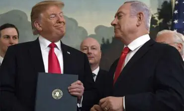 Trump and Netanyahu: Masters of duplicity