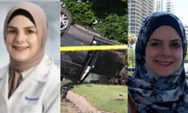 Reckless driver kills Arab American doctor, a wife and mother of three children