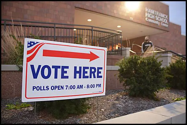 Three Democratic candidates compete to succeed Aiyash in the Michigan House of Representatives