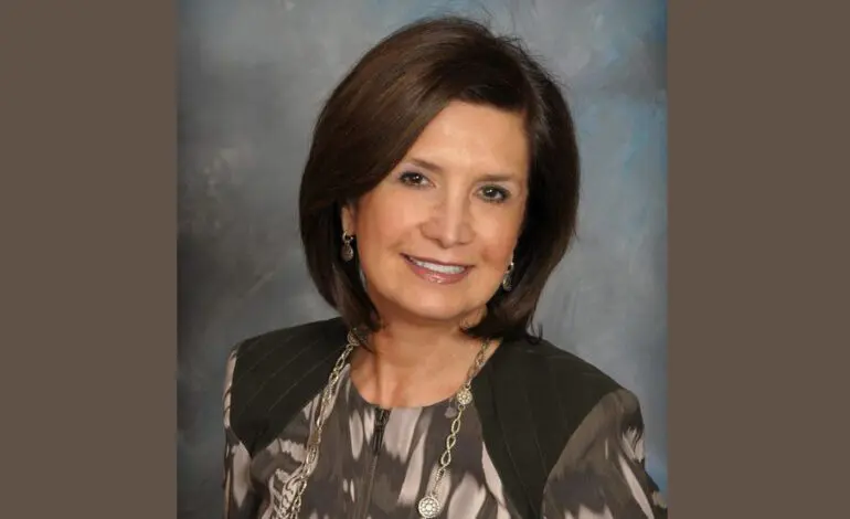 Arab American Rasha Demashkieh seeks a seat on Wayne State University Board of Governors