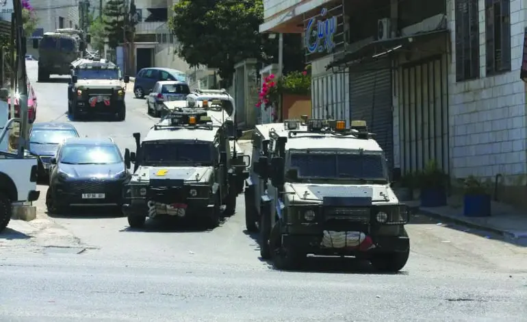 Prolonging genocide as a smokescreen: On Israel’s other war in the West Bank