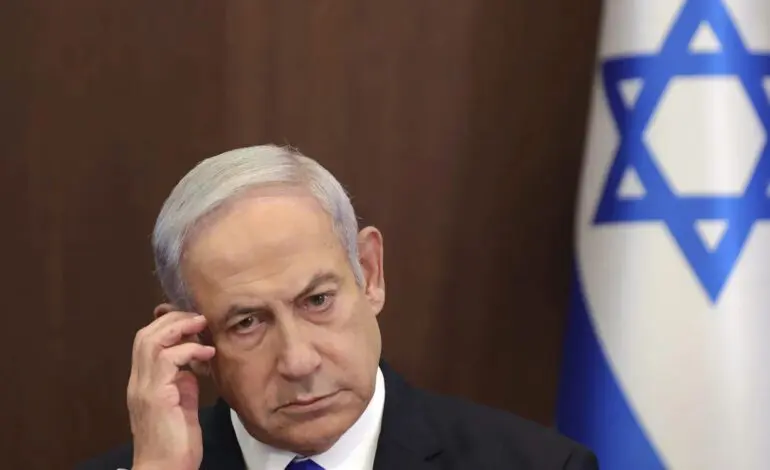 When "prophets" become memes: Rise and fall of Benjamin Netanyahu