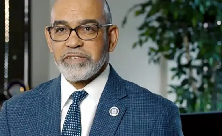 Wayne County Treasurer Eric R. Sabree elected president of Michigan Association of County Treasurers