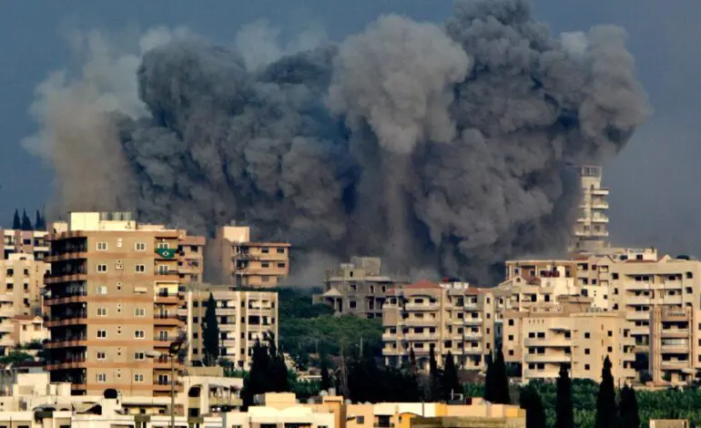 Biden administration backs Israel's operations in Lebanon despite risk of expanding conflict