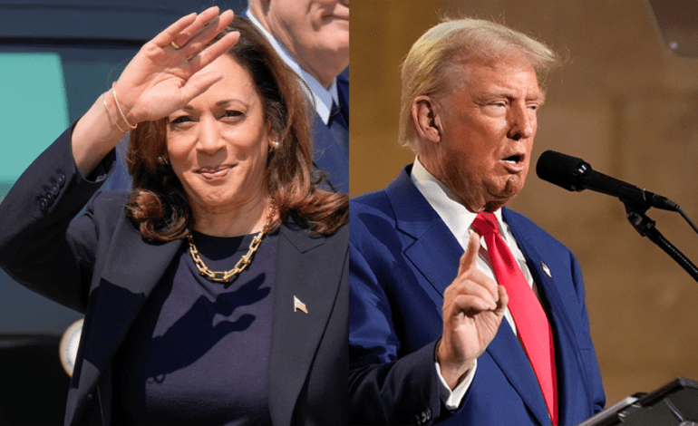 After AAPAC and The Arab American News exclude them from endorsements, Trump and Harris compete to win back Michigan's Arab American voters