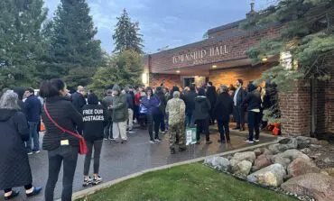 Bloomfield Township trustee censored for criticizing Zionism