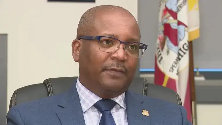 Detroit Police Chief James White named CEO of the Detroit Wayne Integrated Health Network (DWIHN)