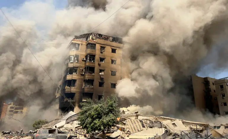 Iranian missiles attack dampen Netanyahu's euphoria over Nasrallah's assassination