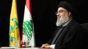 NASRALLAH'S ASSASSINATIONFUELS RESISTANCE
