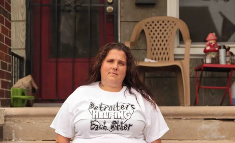 Resilient Neighborhoods: Detroiters helping each other: "It’s just straight groundwork."