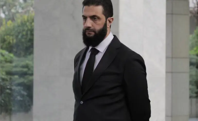 Ahmed al-Sharaa declared transitional president of Syria, consolidating his power