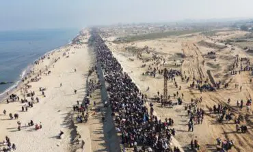 The massive return of Palestinians to Northern Gaza and of Lebanese Southerners: A blow to Israel and proof of its military failure