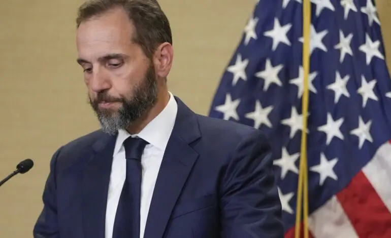 Special counsel report found Trump engaged in "criminal effort" to overturn 2020 election