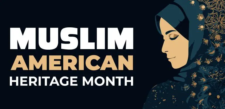 Michigan officially celebrates "Muslim American Heritage Month" for the first time this month