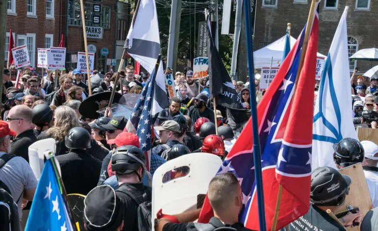 White supremacists and the far right are the real threat to America’s security