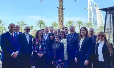 Governor Whitmer leads delegation of Michigan leaders on investment mission to the UAE and Bahrain