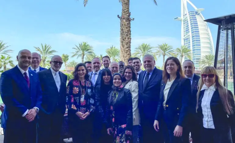 Governor Whitmer leads delegation of Michigan leaders on investment mission to the UAE and Bahrain