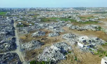 Mediators succeed in preventing Gaza truce from collapsing, Trump pushes "transfer" plan and threatens Jordan and Egypt