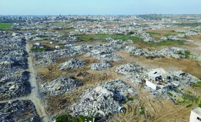 Mediators succeed in preventing Gaza truce from collapsing, Trump pushes "transfer" plan and threatens Jordan and Egypt