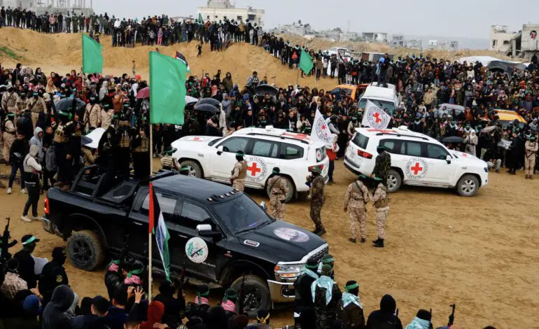 Gaza preparing for second phase of ceasefire, Lebanon awaiting historic funeral for Nasrallah