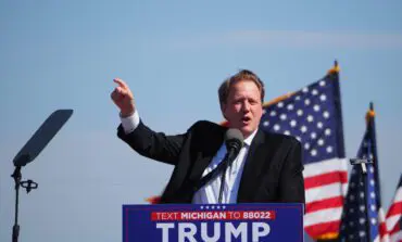 Michigan Senate Republican leader Aric Nesbitt enters 2026 gubernatorial race